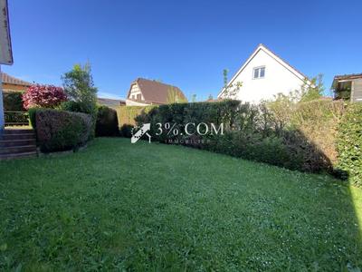 Maison - 72 m² - 4 pièces