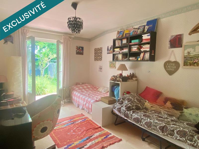 Maison - 160 m² - 6 pièces