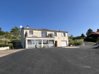 Maison de campagne - 104 m² - 6 pièces