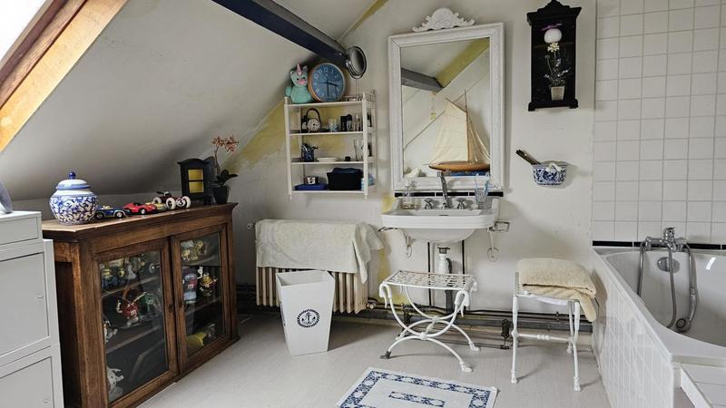 Maison - 152 m² - 7 pièces