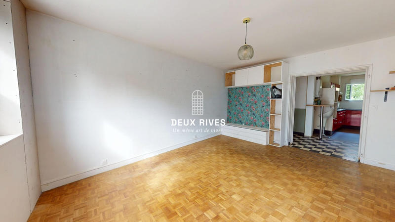 Appartement - 74 m² - 3 pièces