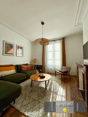 Maison - 90 m² - 6 pièces