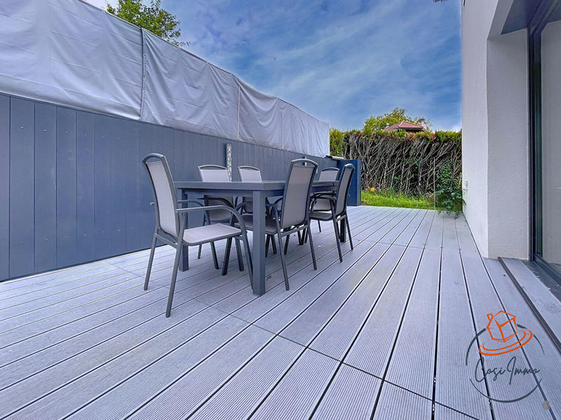 Maison - 115 m² - 4 pièces