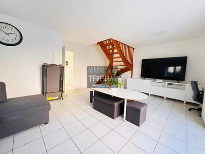 Villa - 93 m² - 4 pièces