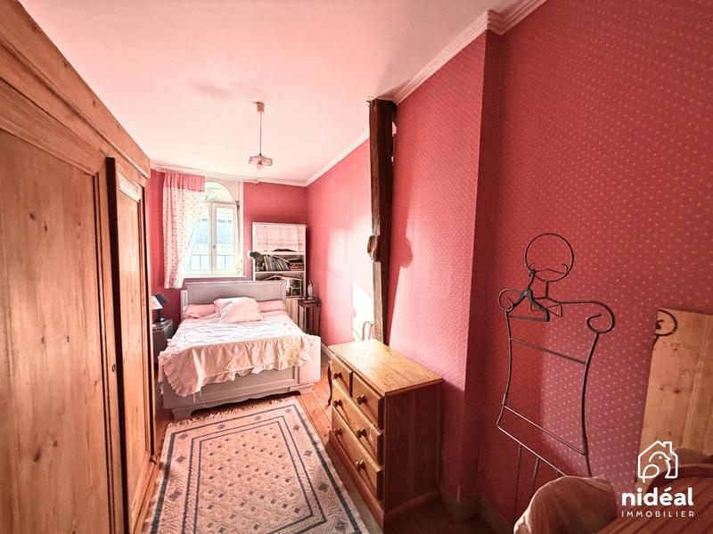 Maison - 118 m² - 6 pièces