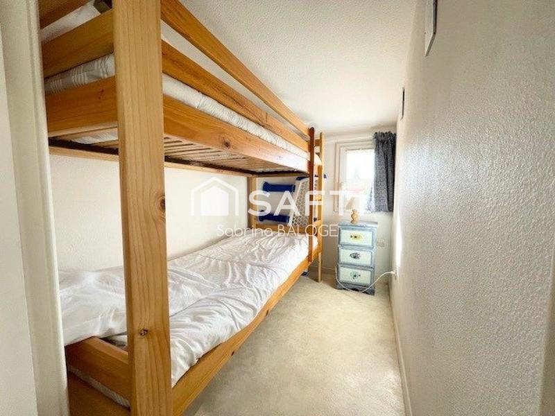 Maison - 34 m² - 3 pièces