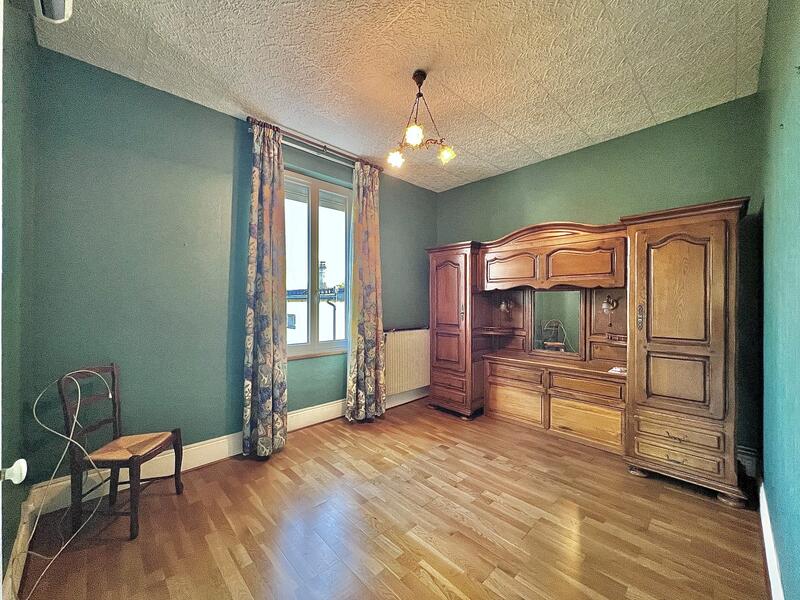 Maison - 117 m² - 5 pièces