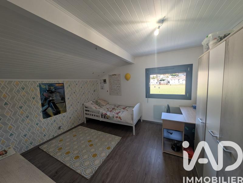 Maison - 130 m² - 5 pièces