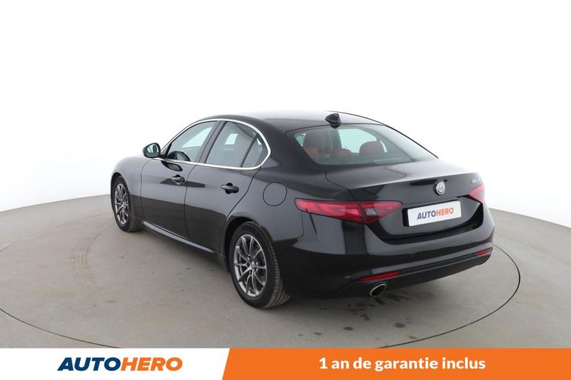 Alfa Romeo Giulia 2.0 Tb Super At8 200 ch