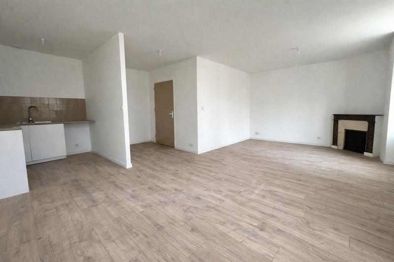 Appartement - 60 m² - 3 pièces