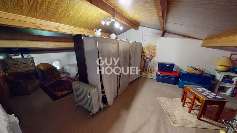 Maison - 177 m² - 6 pièces