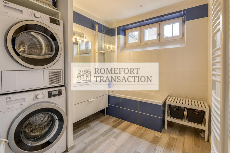 Appartement - 133 m² - 5 pièces