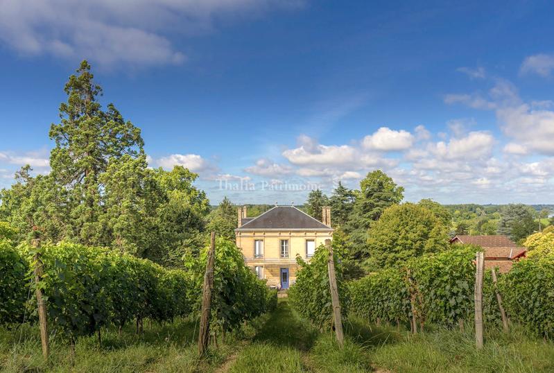 Propriété - 250 m² - 8 pièces