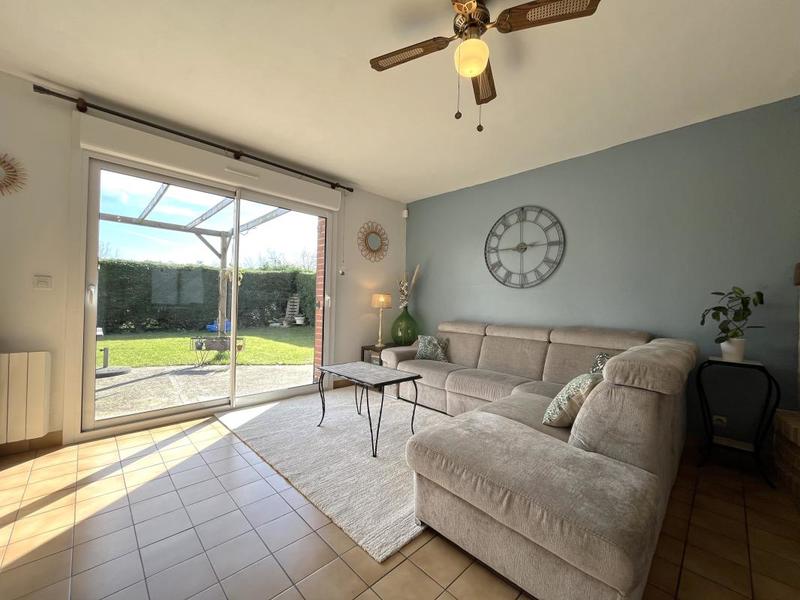 Maison - 110 m² - 5 pièces