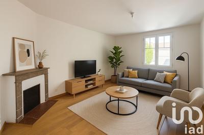 Appartement - 92 m² - 4 pièces