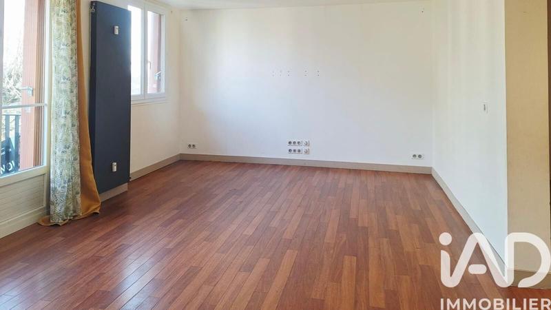 Appartement - 53 m² - 3 pièces