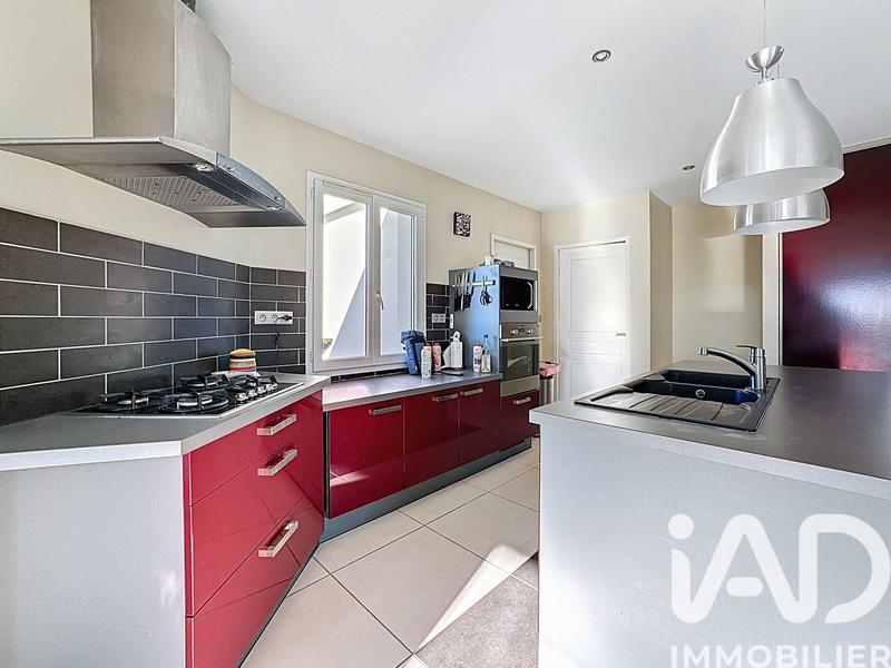 Maison - 145 m² - 4 pièces