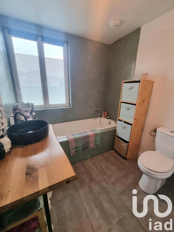 Maison - 119 m² - 7 pièces