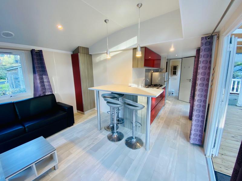 Villa - 53 m² - 3 pièces