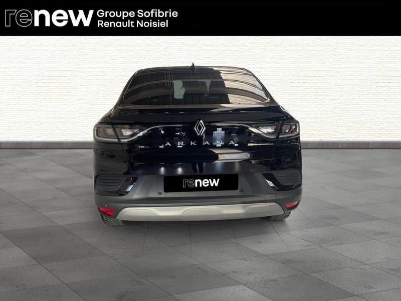 Renault Arkana mild hybrid 140 Edc Gsr2 Evolution