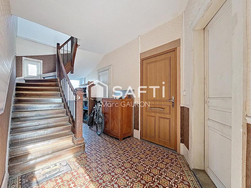 Appartement - 75 m² - 4 pièces