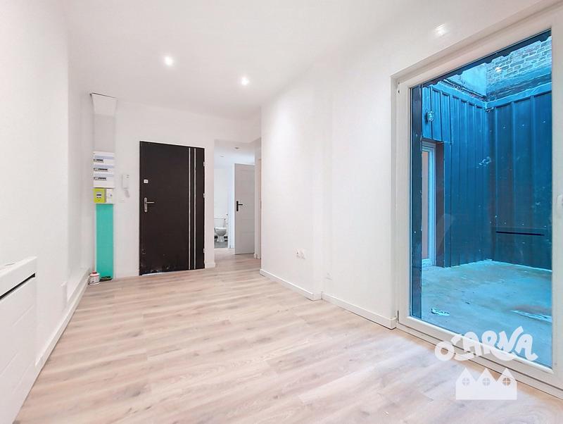 Appartement - 48 m² - 3 pièces