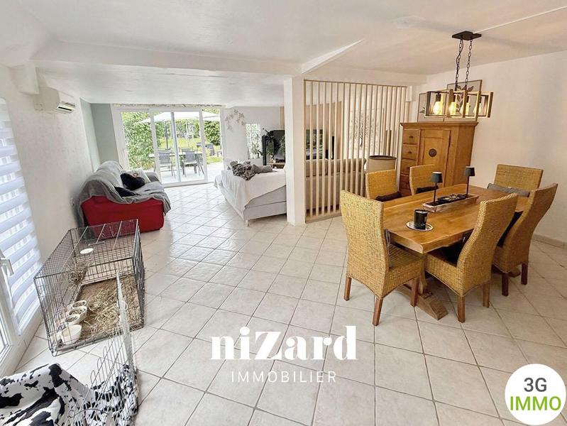 Maison ancienne - 102 m² - 5 pièces