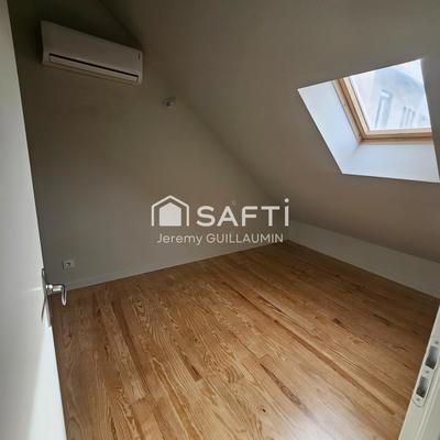 Maison - 118 m² - 6 pièces