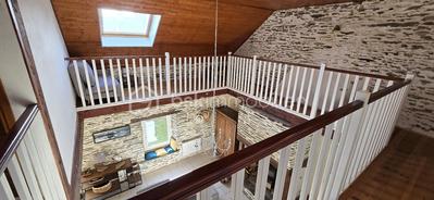 Longère - 215 m² - 6 pièces