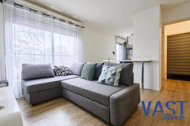 Appartement - 40 m² - 2 pièces