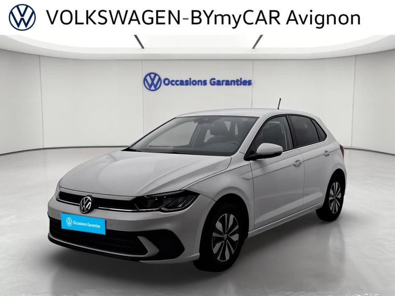 Volkswagen Polo 1.0 Tsi 95 s&amp;S Dsg7 Vw Edition