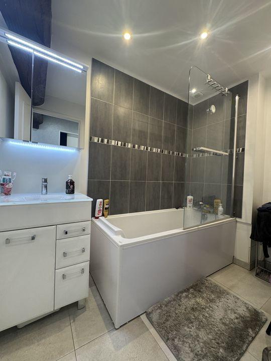 Appartement - 59 m² - 3 pièces