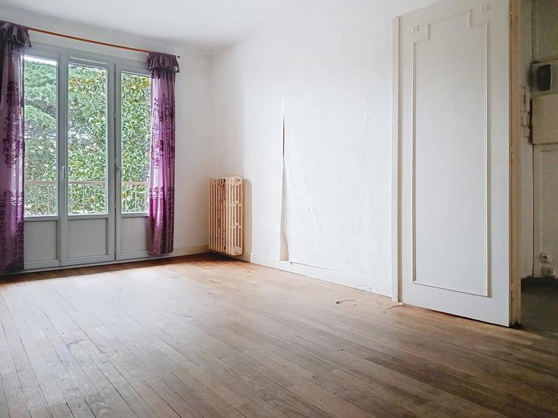 Appartement - 55 m² - 3 pièces