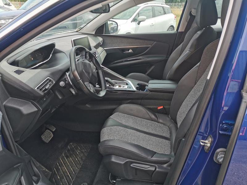 Peugeot 3008 1.5 BDHi 130 ch Allure Eat8