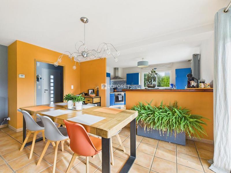 Maison - 134 m² - 7 pièces