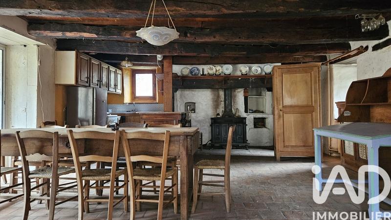 Maison - 47 m² - 2 pièces