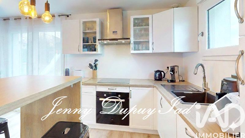 Maison - 108 m² - 5 pièces