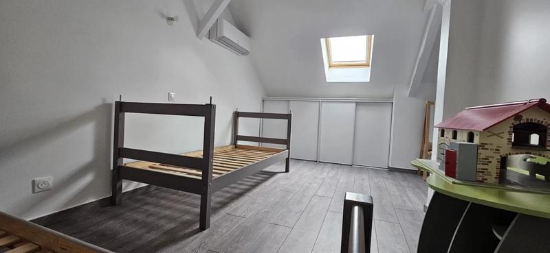 Duplex - 74 m² - 4 pièces