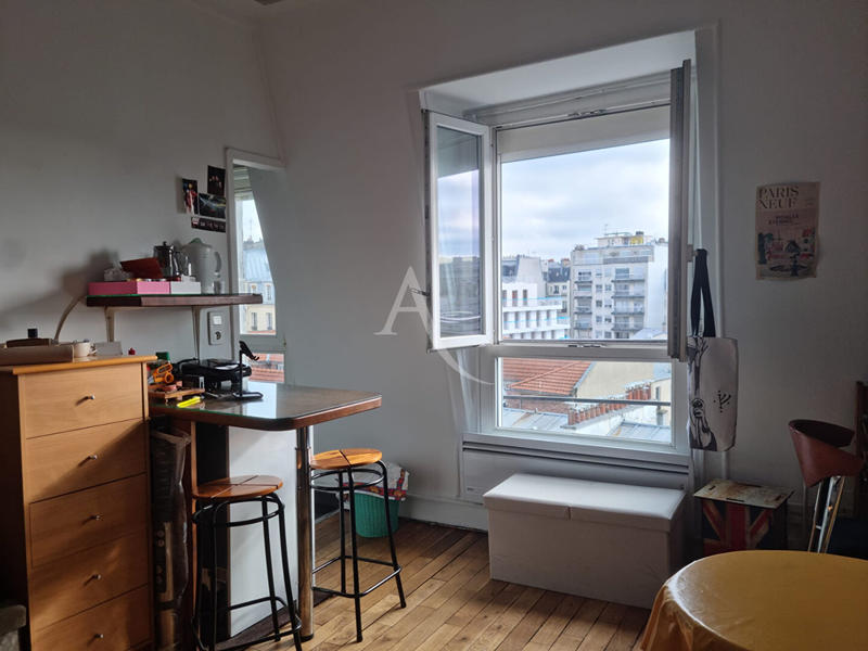 Appartement - 16 m² - 1 pièce