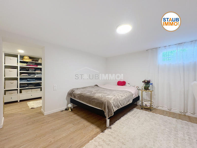 Maison - 170 m² - 7 pièces