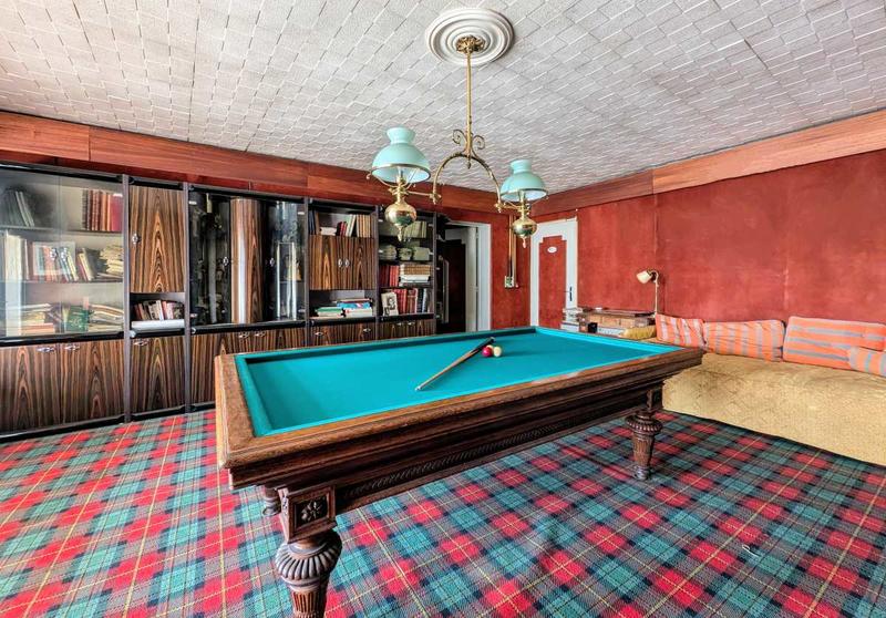 Maison d'architecte - 310 m² - 11 pièces