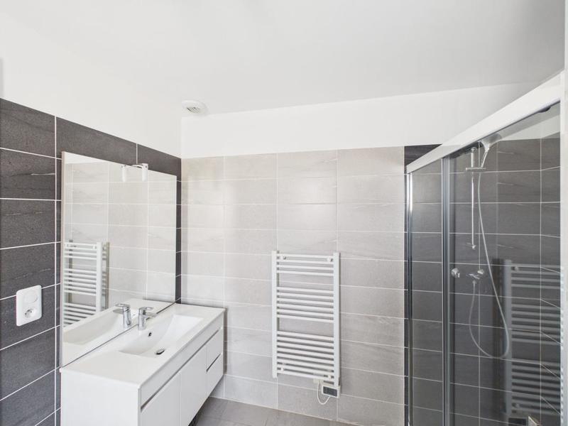 Appartement - 49 m² - 2 pièces