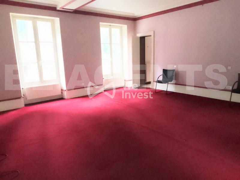 Château - 400 m² - 14 pièces