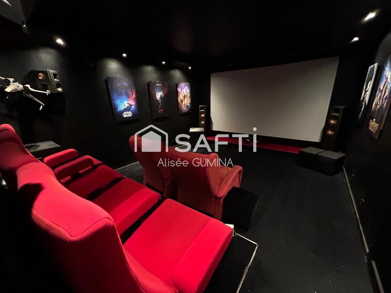 Maison - 107 m² - 6 pièces