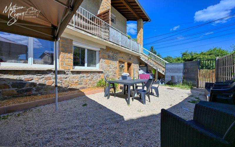 Appartement - 76 m² - 4 pièces