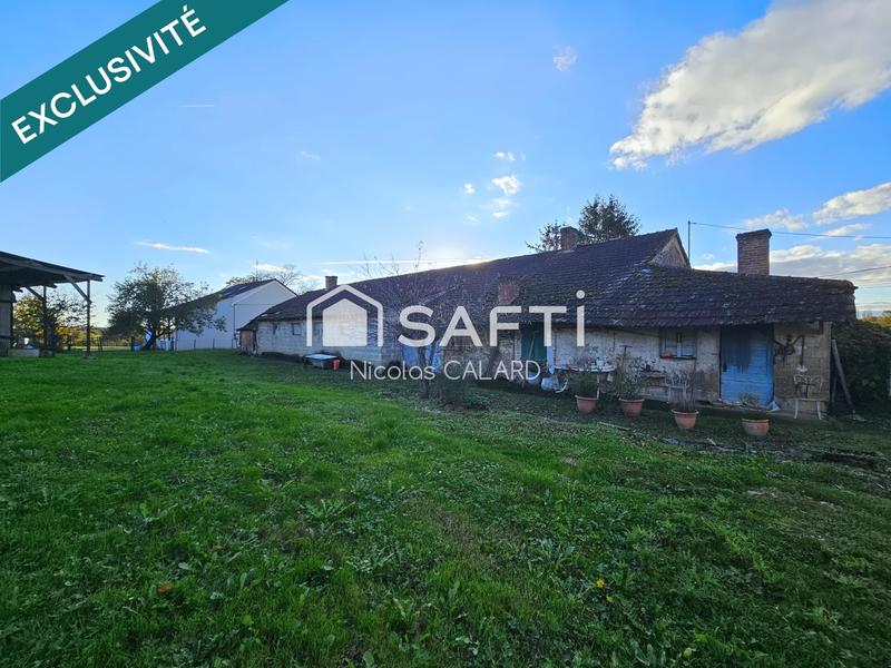 Maison - 97 m² - 4 pièces