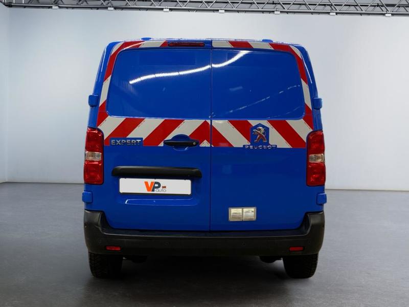 Peugeot Expert Fourgon Fgn Tole Standard Bluehdi 120 s&amp;S Bvm6 Premium Pack