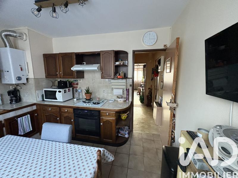 Appartement - 98 m² - 5 pièces