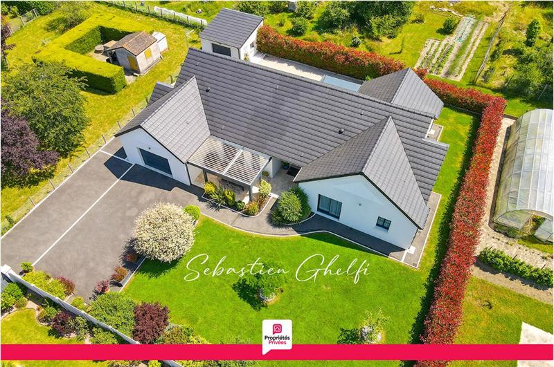 Maison - 149 m² - 6 pièces