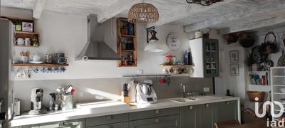 Maison - 78 m² - 3 pièces